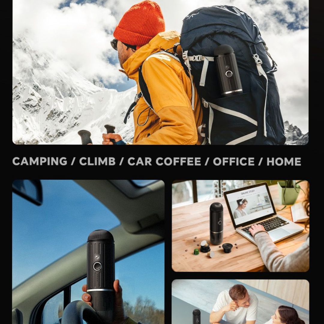 BrewFreedom – Barista Quality, Anytime