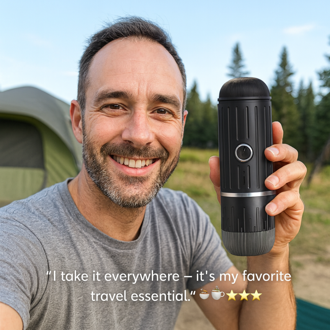 BrewFreedom – Barista Quality, Anytime