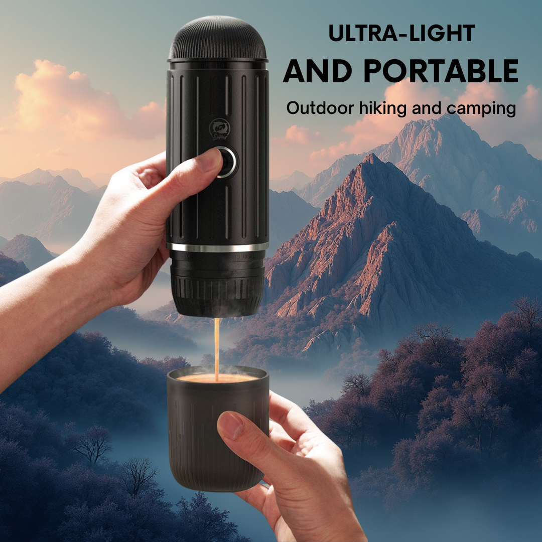 BrewFreedom – Barista Quality, Anytime