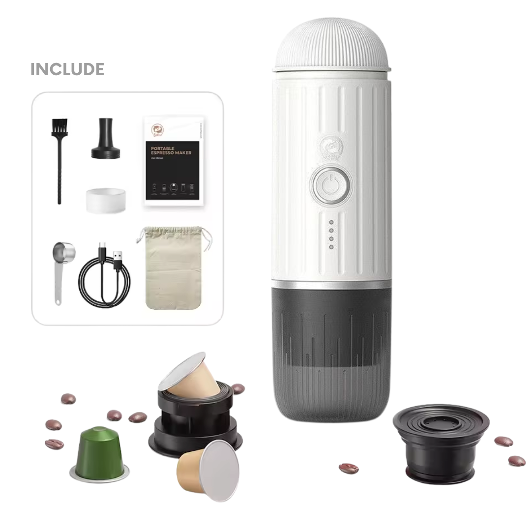 BrewFreedom – Barista Quality, Anytime