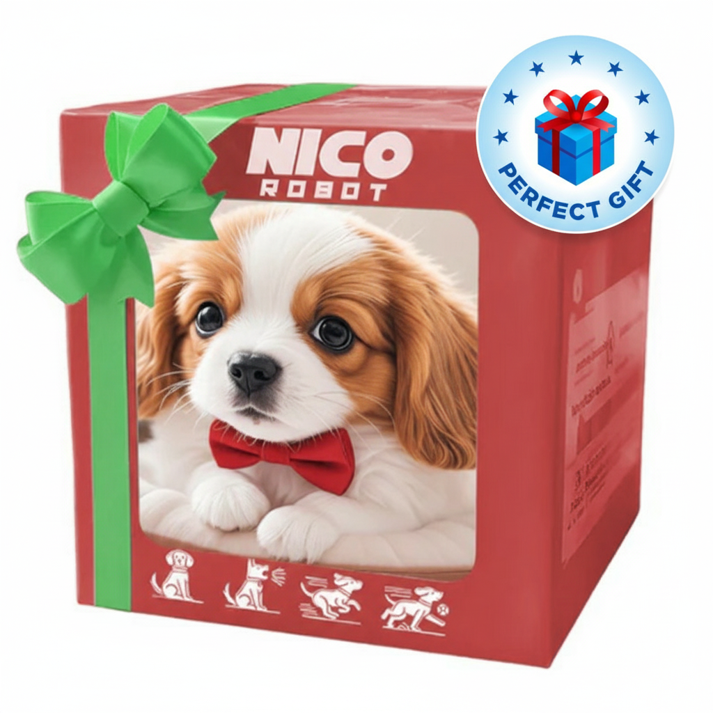 SnugglePup™ – Your Cozy Winter Companion