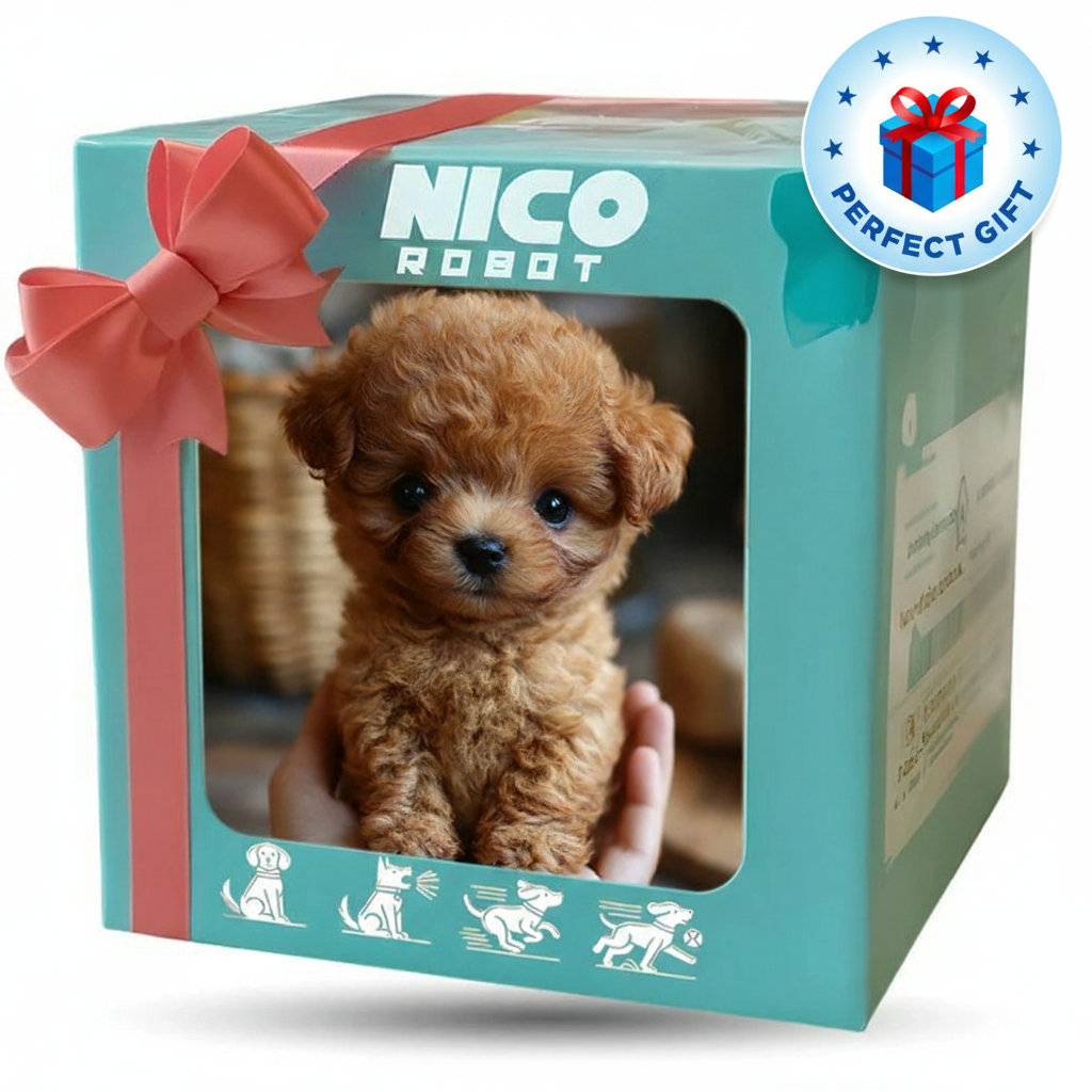 SnugglePup™ – Your Cozy Winter Companion