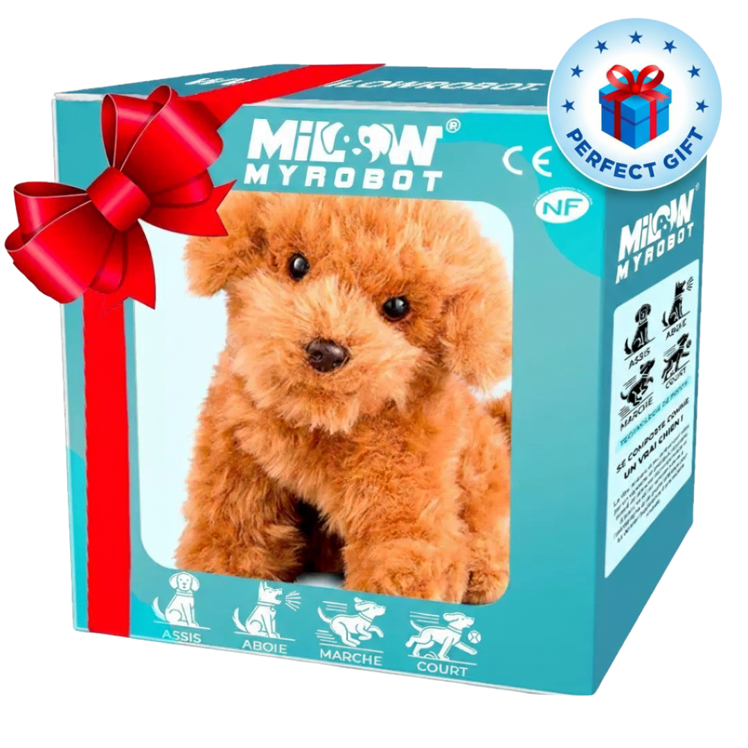 SnugglePup™ – Your Cozy Winter Companion