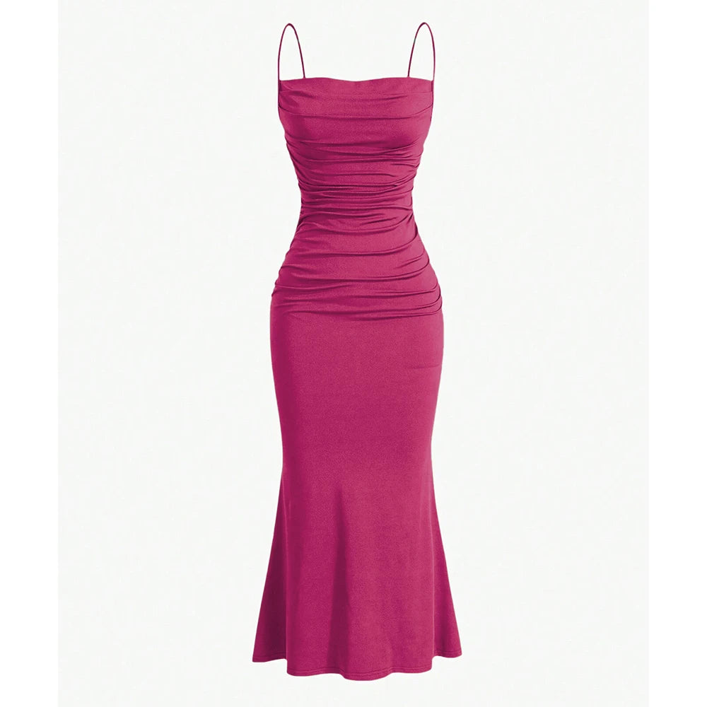 Aurora - Elegant Summer Dress