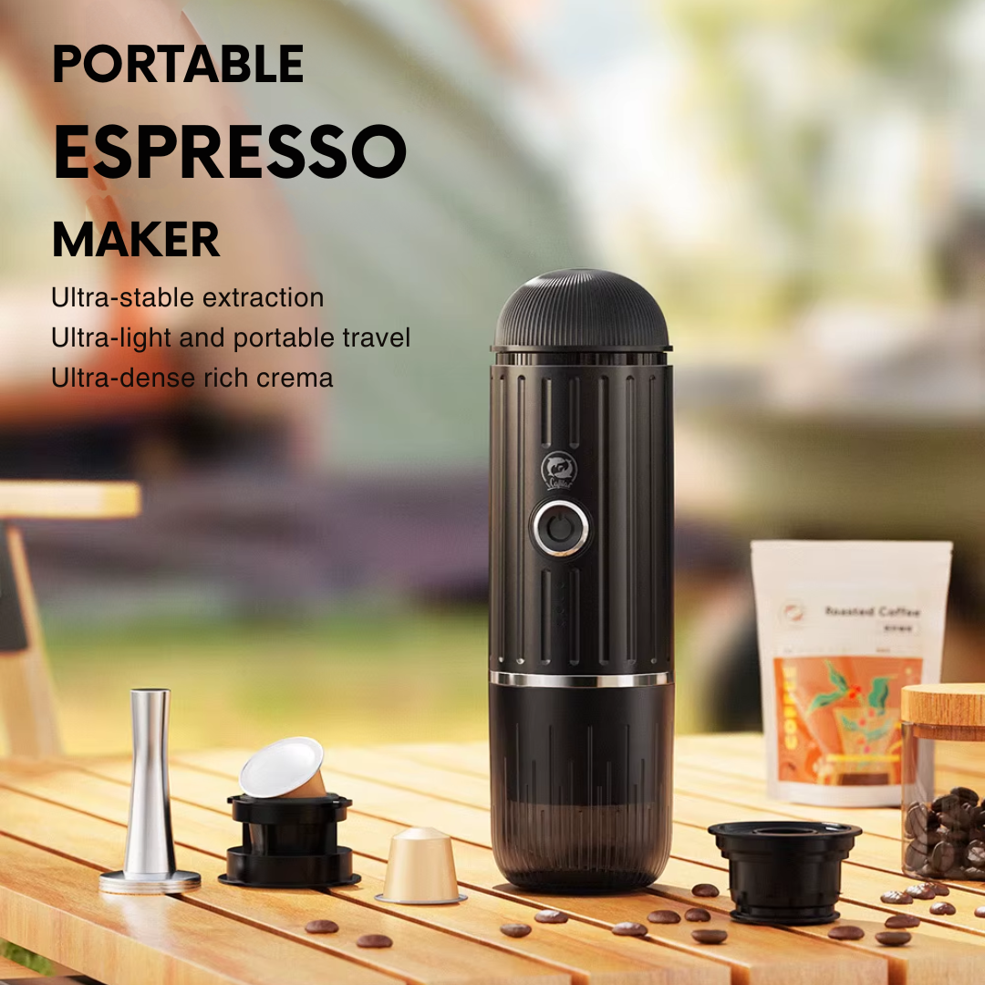 BrewFreedom – Barista Quality, Anytime