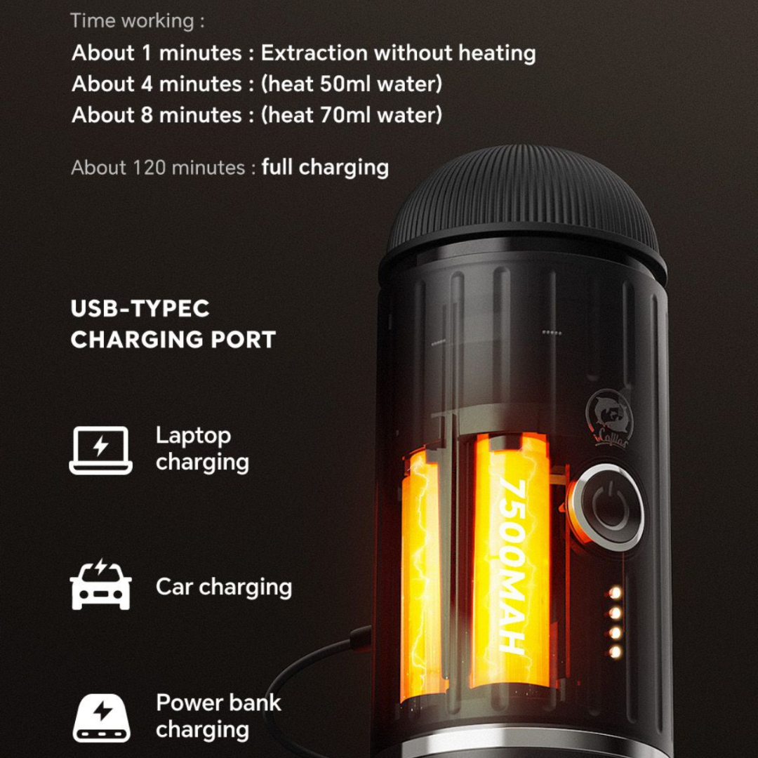 BrewFreedom – Barista Quality, Anytime