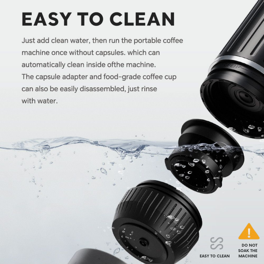 BrewFreedom – Barista Quality, Anytime