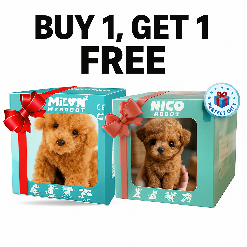 SnugglePup™ – Your Cozy Winter Companion