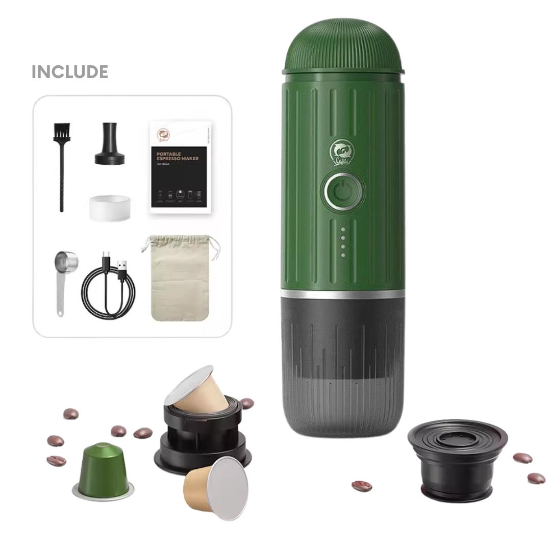 BrewFreedom – Barista Quality, Anytime