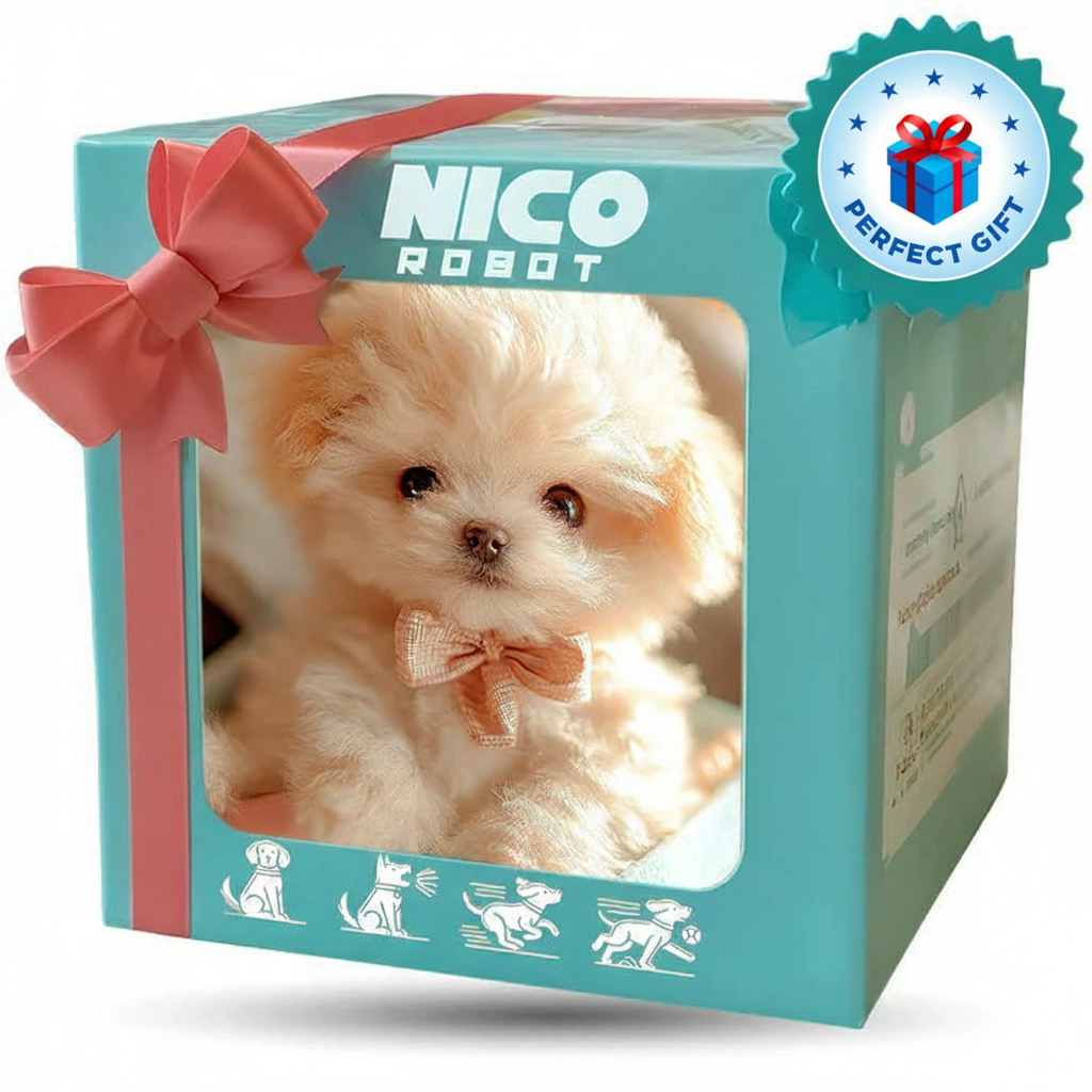 SnugglePup™ – Your Cozy Winter Companion