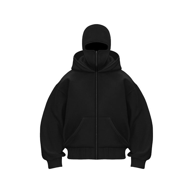 ShadowShield™ Hoodie – Power in Silence