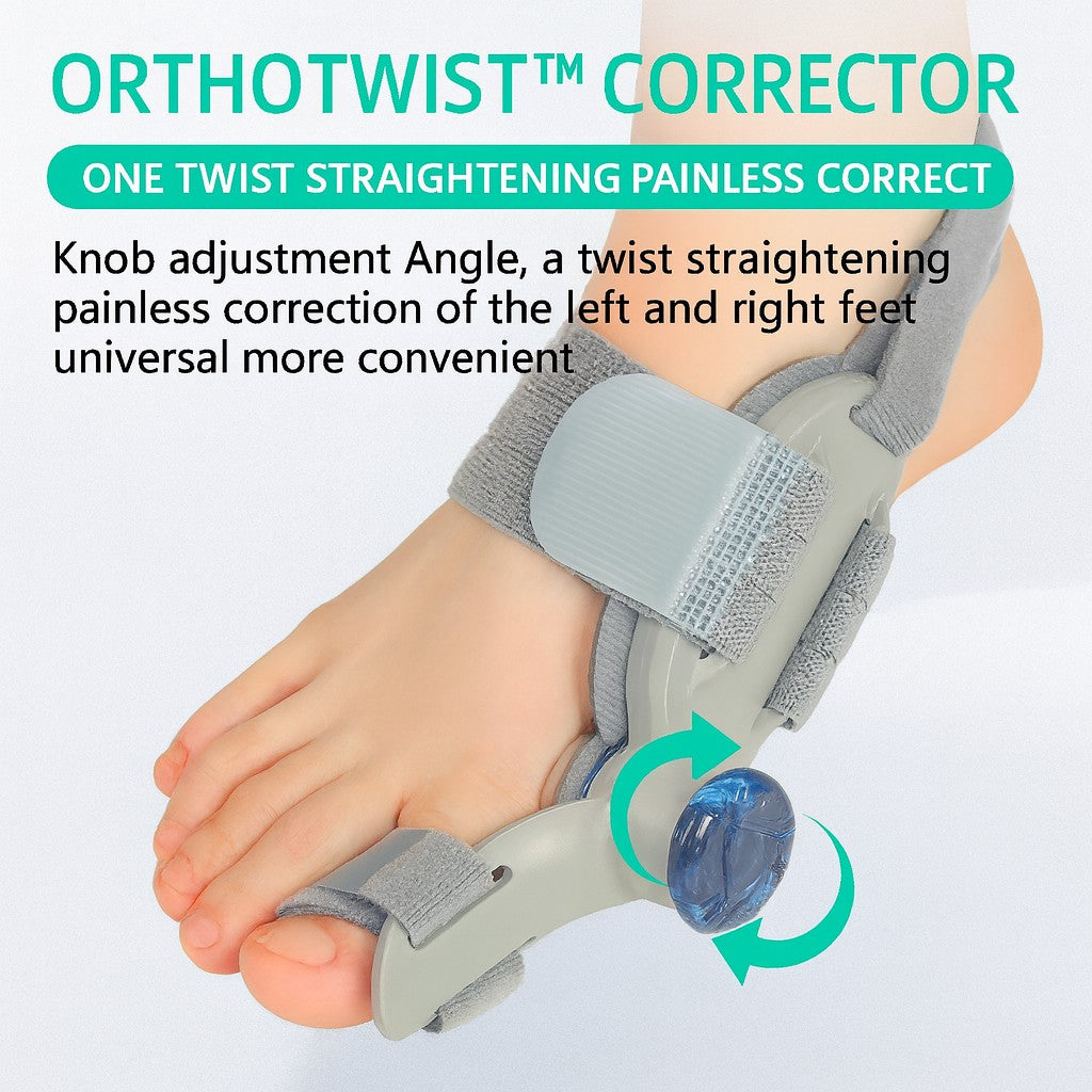 OrthoTwist™ Corrector