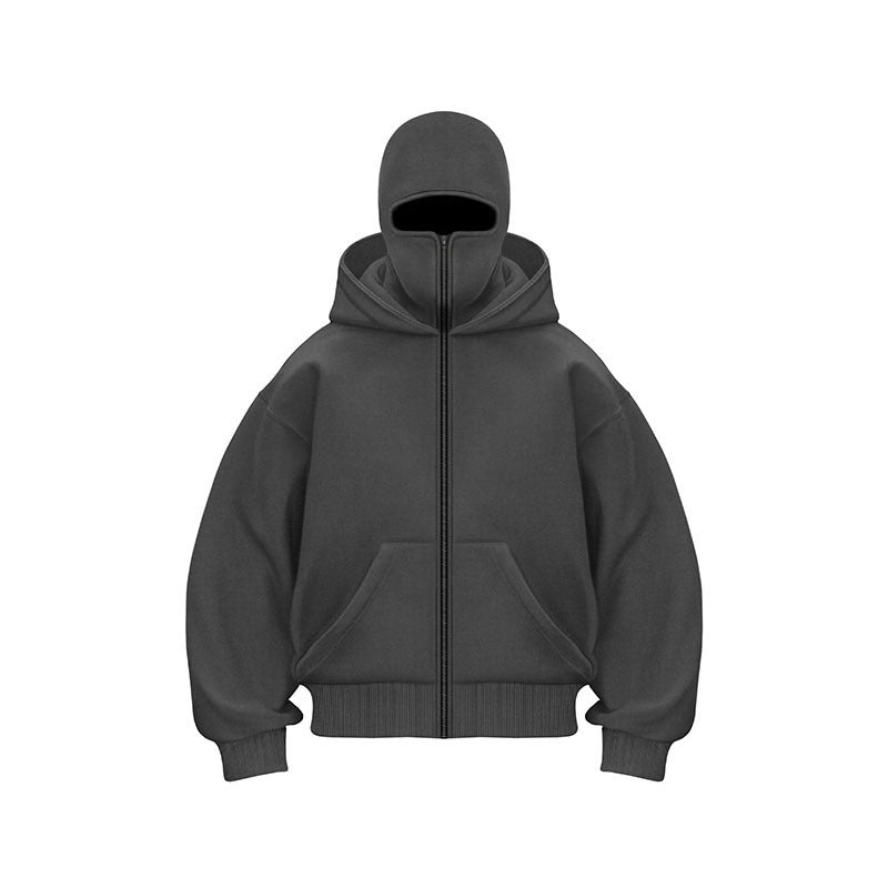 ShadowShield™ Hoodie – Power in Silence